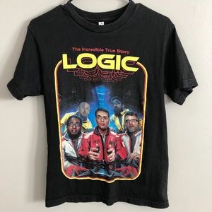 Men’s logic graphic tee